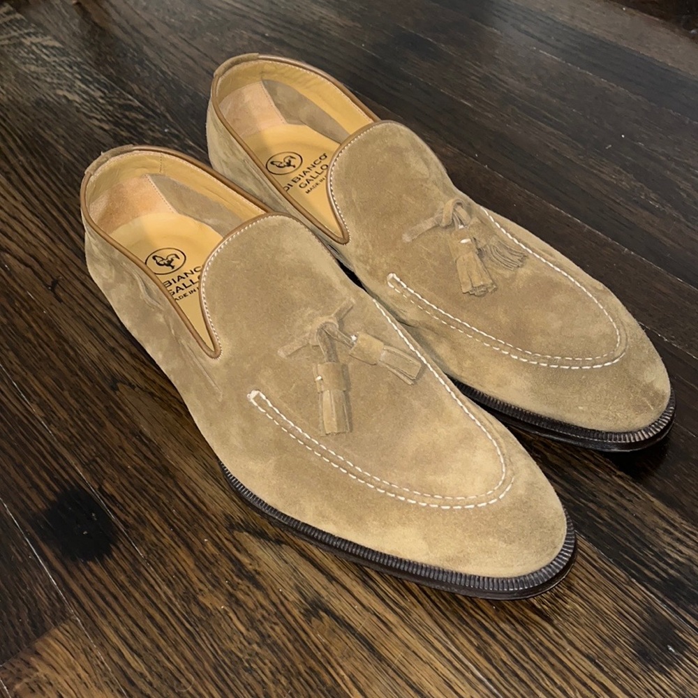 DI BIANCO GALLO Dress Shoes